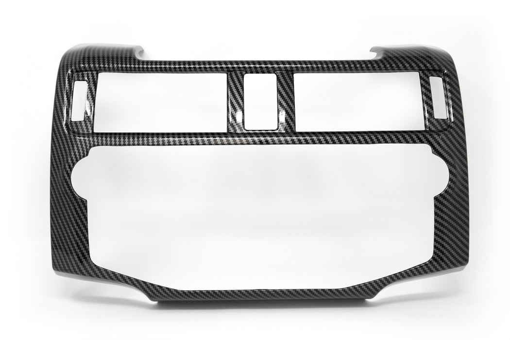 Radio/GPS Overlay For 4Runner (2014-2024)