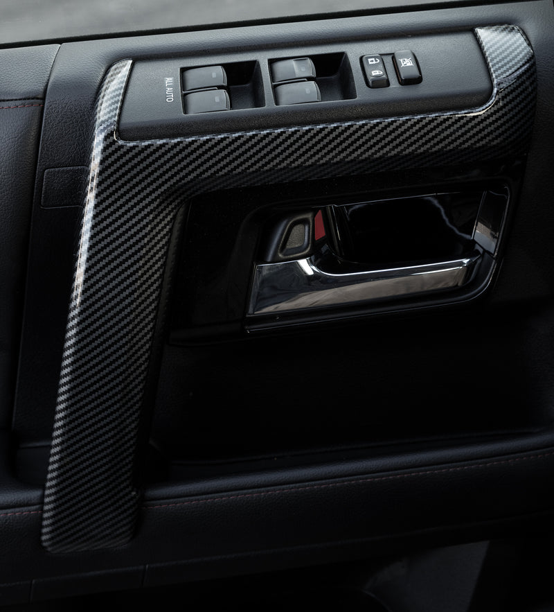 Interior Door Bridge Overlay For 4Runner (2010-2024)
