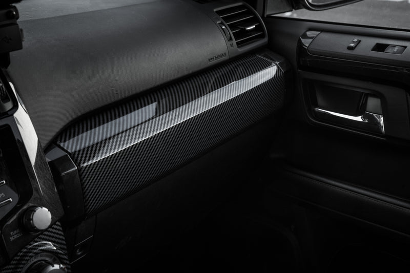 Glove Box Trim Overlay For 4Runner (2014-2024)