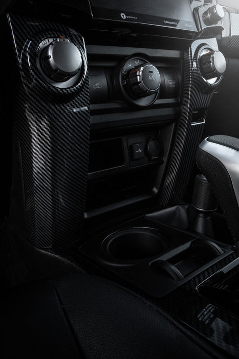Climate Control Overlays For 4Runner (2010-2024)
