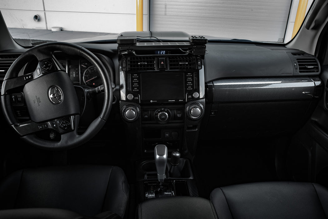 Glove Box Trim Overlay For 4Runner (2014-2024)