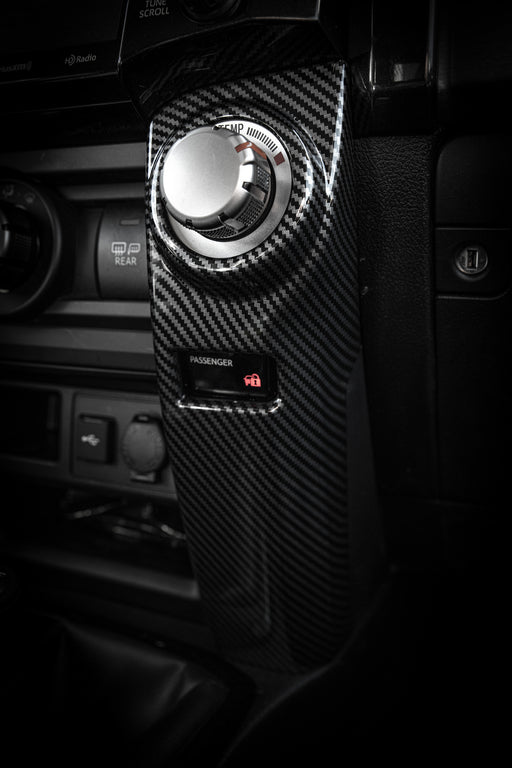 Glove Box Trim Overlay For 4Runner (2014-2024)