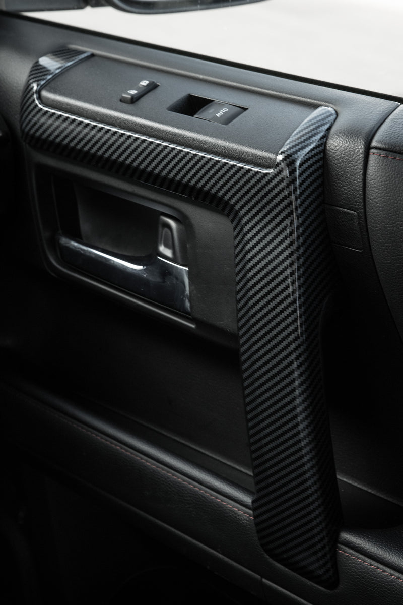 Interior Door Bridge Overlay For 4Runner (2010-2024)