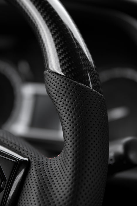 Carbon Fiber Steering Wheel For 4Runner (2010-2024)