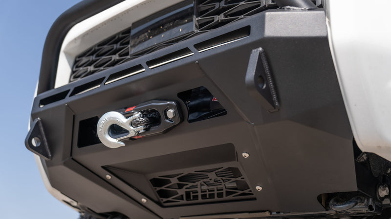 CBI Covert Front Bumper / Baja Series For 4Runner (2014-2024)