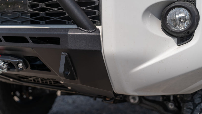 CBI Covert Front Bumper / Baja Series For 4Runner (2014-2024)