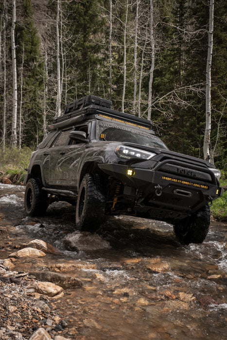 CBI Trail Bolt-On Rock Sliders For 4Runner (2010-2024)