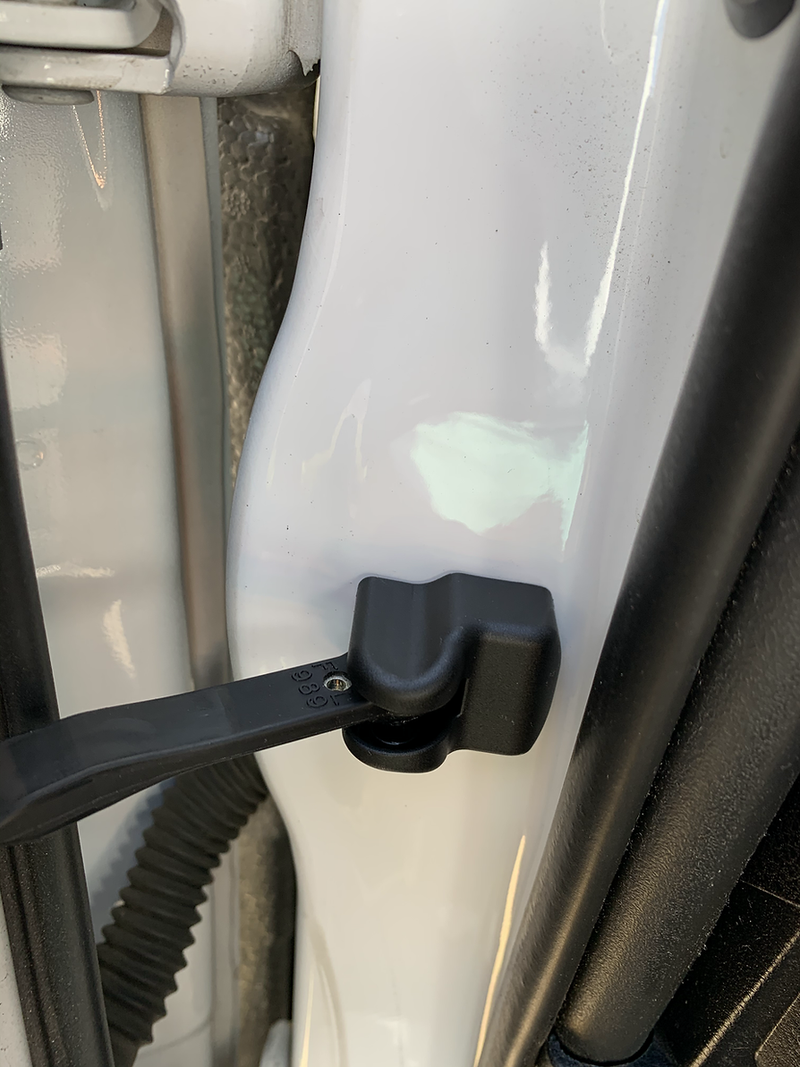 Door Clean Up Kit For 4Runner (2010-2024)