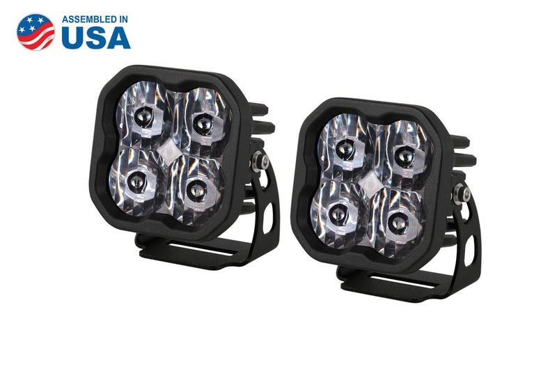 Diode Dynamics SS3 LED Pods