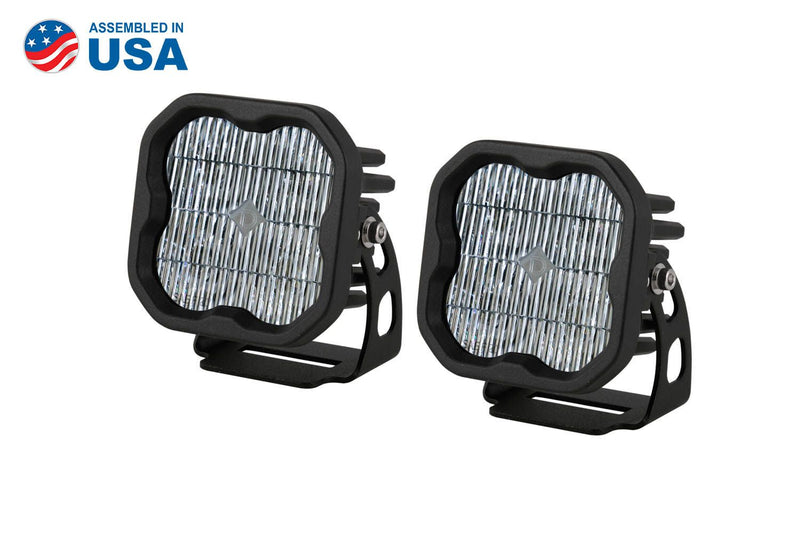 Diode Dynamics SS3 LED Pods