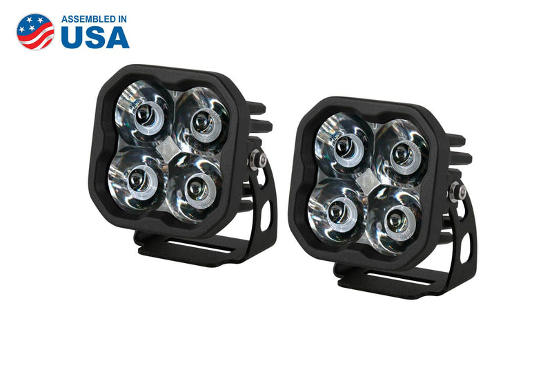 Diode Dynamics SS3 LED Pods