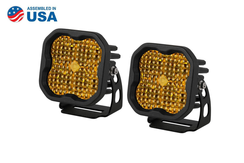 Diode Dynamics SS3 LED Pods