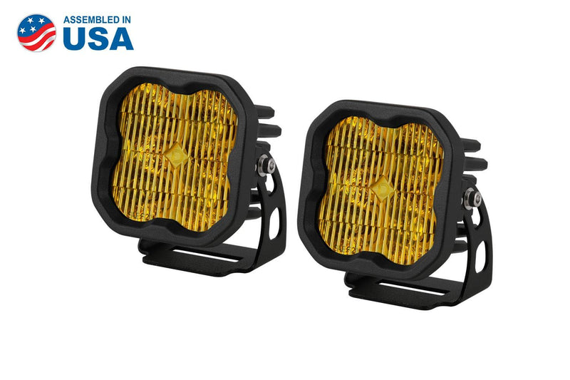 Diode Dynamics SS3 LED Pods