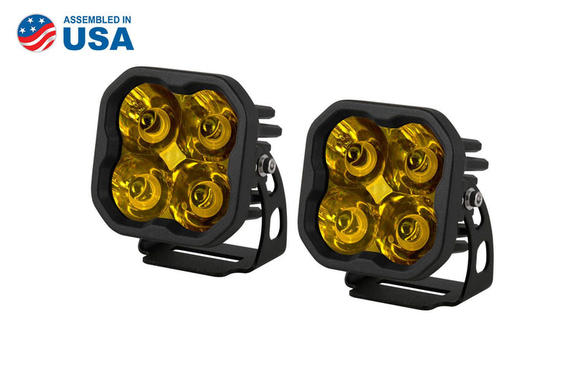 Diode Dynamics SS3 LED Pods