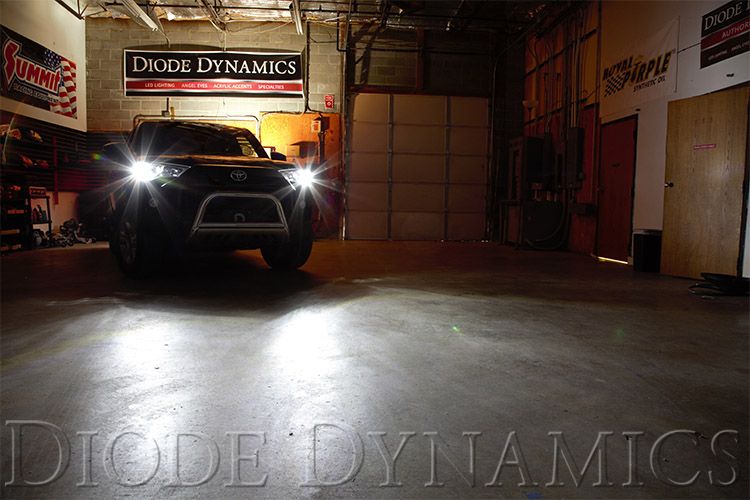 Diode Dynamics Switchback Turn Signal LEDs For 4Runner (2014-2024)