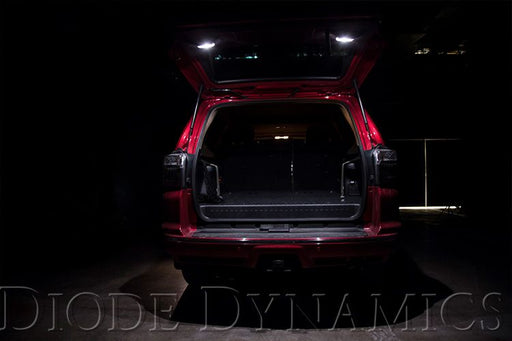 Diode Dynamics License Plate LED Bulbs For 4Runner (1996-2024)