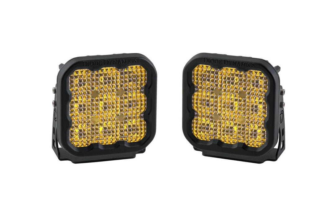 Diode Dynamics Stage Series 5" Sport LED Pods