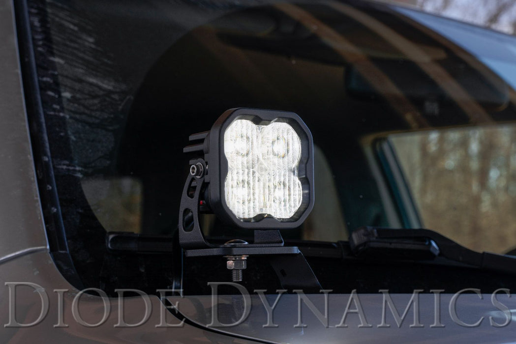 Diode Dynamics Stage Series Backlit Ditch Light Kit For 4Runner (2010-2024)
