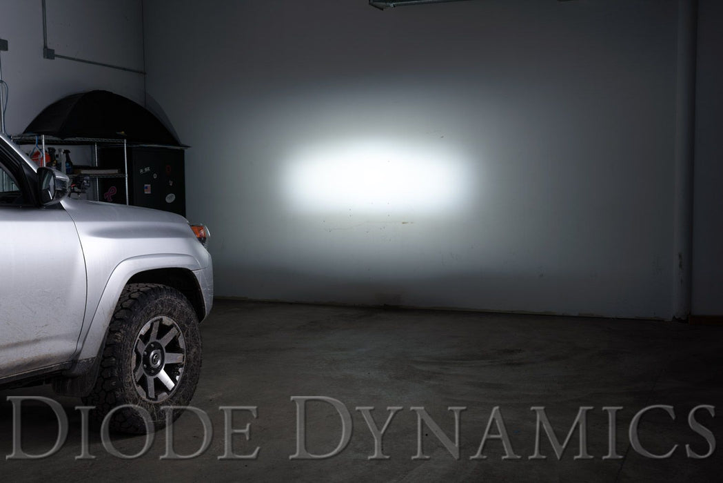 Diode Dynamics Stage Series Backlit Ditch Light Kit For 4Runner (2010-2024)