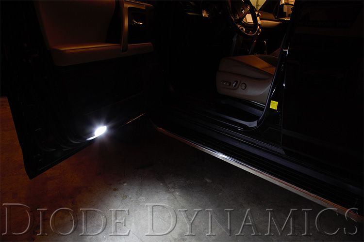 Diode Dynamics Door Light LEDs For 4Runner (1996-2024)