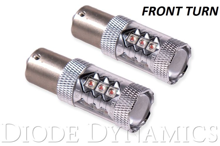 Diode Dynamics Front Turn Signal LEDs For 4Runner (2010-2013)