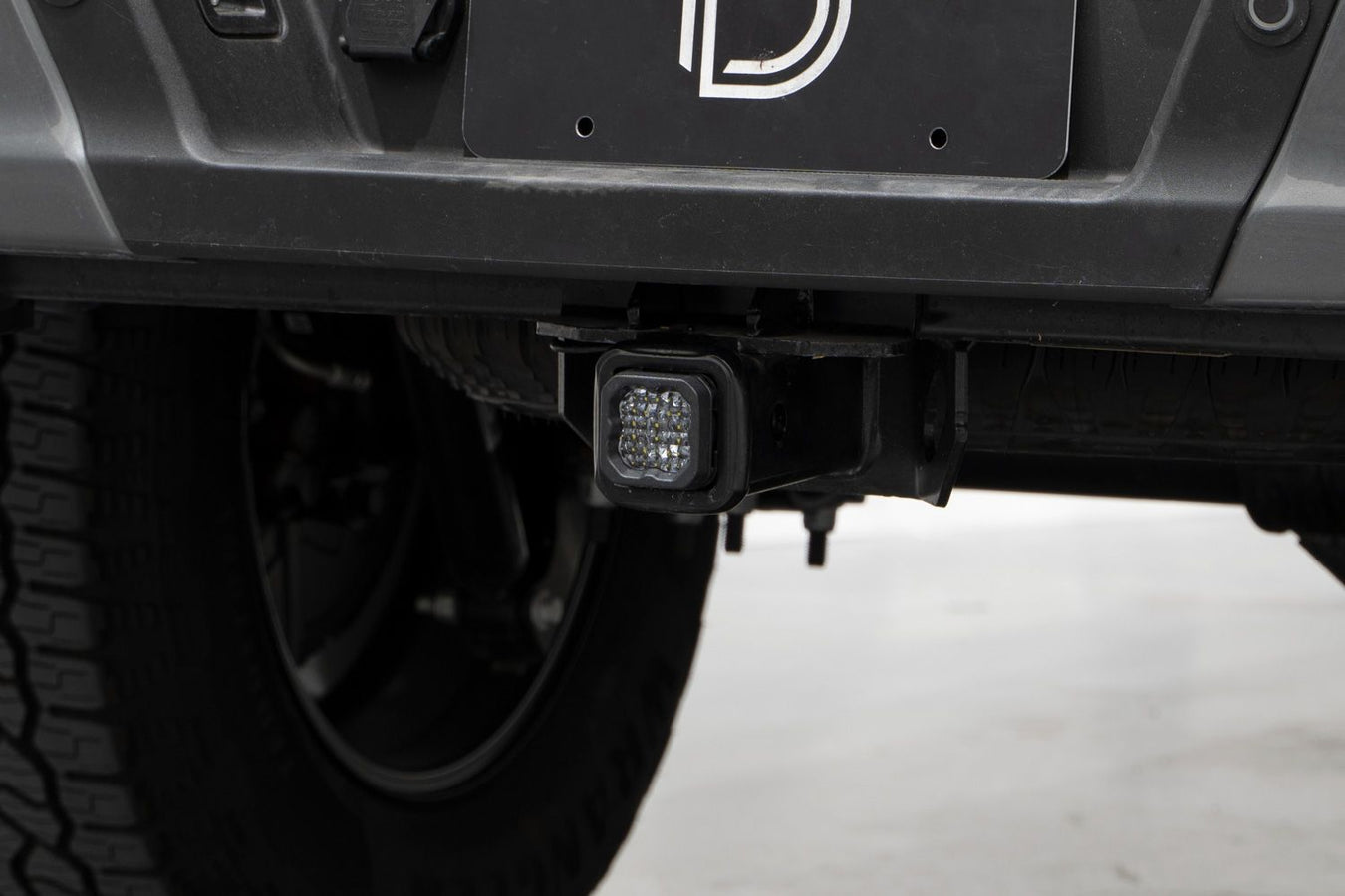 Toyota 4Runner Pod Lights (1996-2026)