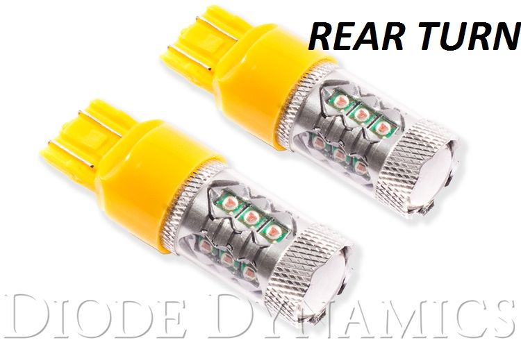 Diode Dynamics Rear Turn Signal LEDs For 4Runner (2010-2024)