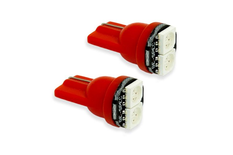 Diode Dynamics Door Light LEDs For 4Runner (1996-2024) (Pair)