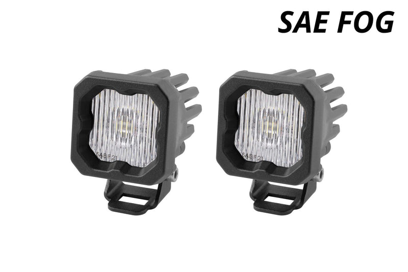 Diode Dynamics SSC1 SAE/Fog LED Pod (Pair)