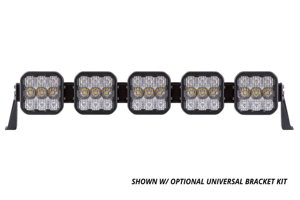 Diode Dynamics SS5 CrossLink 5-Pod Light Bar