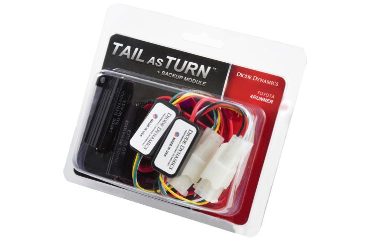 Diode Dynamics Tail as Turn Module & Backup Module For 4Runner (2014-2024)