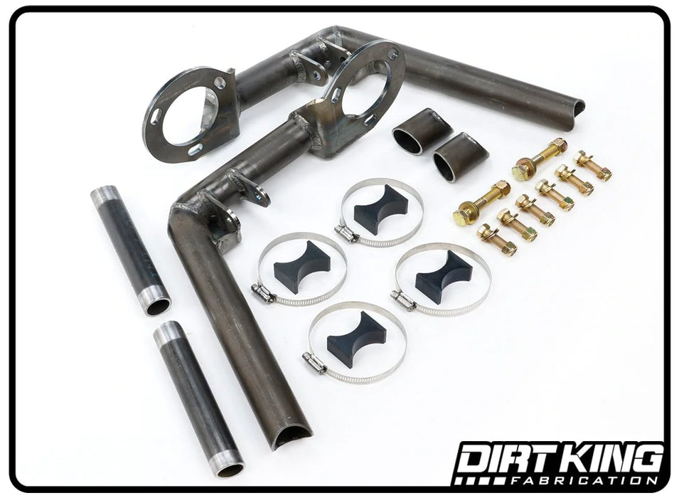 Dirt King Fabrication Bypass Shock Hoop Kit