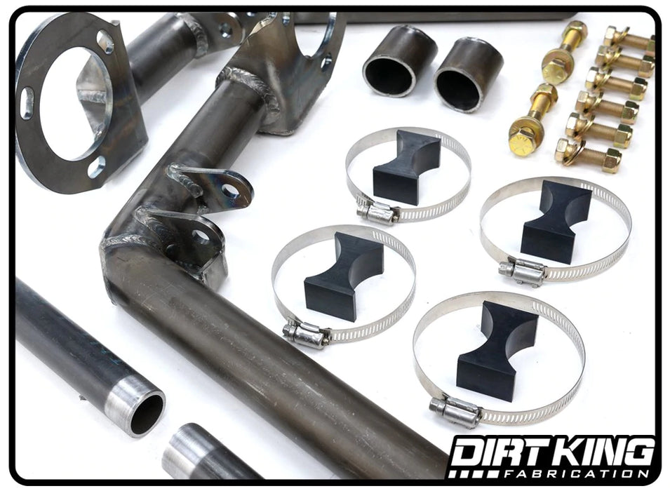Dirt King Fabrication Bypass Shock Hoop Kit