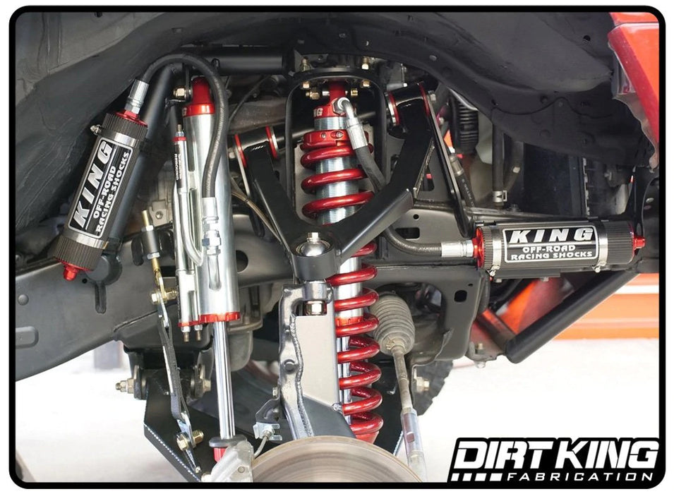 Dirt King Fabrication Bypass Shock Hoop Kit