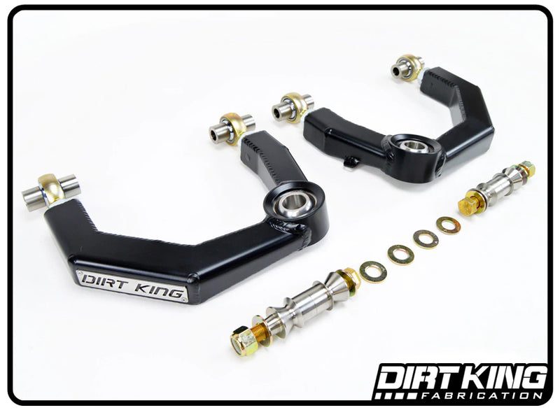 Dirt King Fabrication HEIM Upper Control Arms