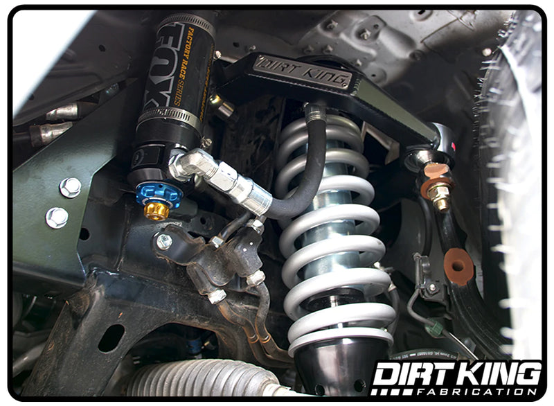 Dirt King Fabrication HEIM Upper Control Arms