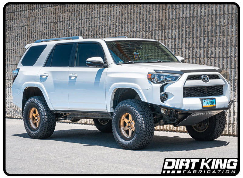 Dirt King Fabrication HEIM Upper Control Arms