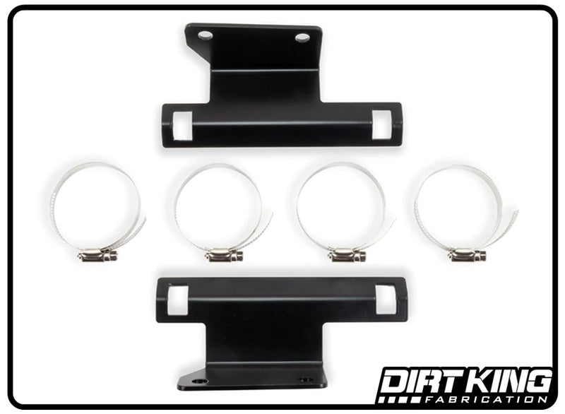 Dirt King Fabrication Bolt on Reservoir Mounts