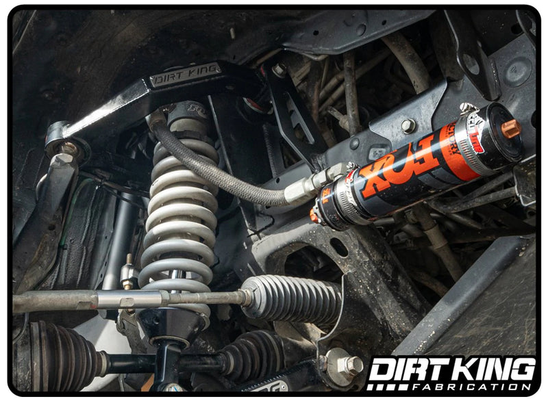 Dirt King Fabrication Bolt on Reservoir Mounts
