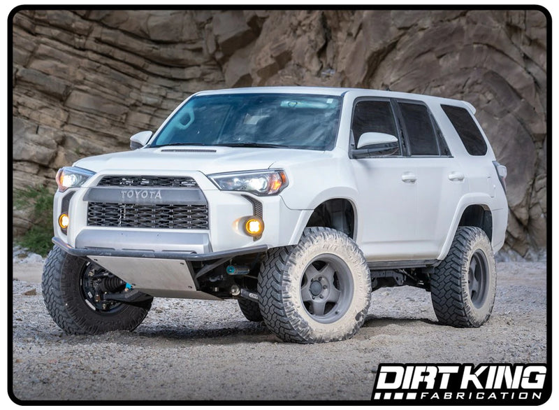 Dirt King Fabrication Bolt on Reservoir Mounts