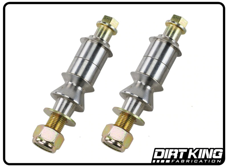 Dirt King Fabrication Upper/Lower Arm Spacer Kit
