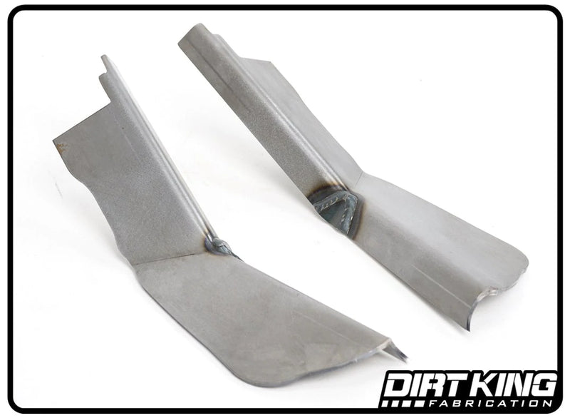 Dirt King Fabrication Spindle Gussets
