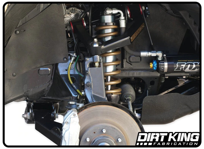 Dirt King Fabrication Spindle Gussets
