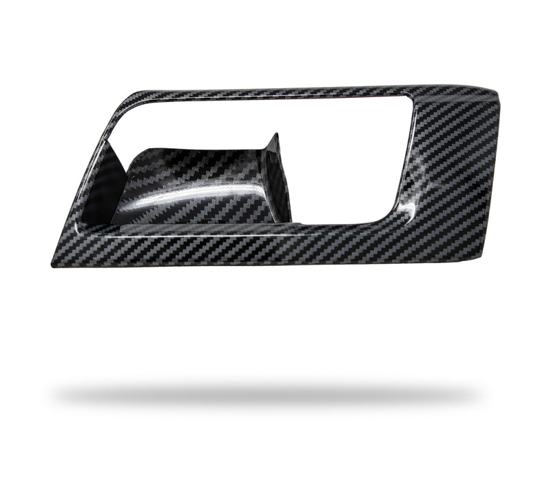 Interior Door Handle Frame Overlays For 4Runner (2010-2024)