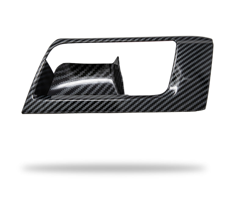 Interior Door Handle Frame Overlays For 4Runner (2010-2024)