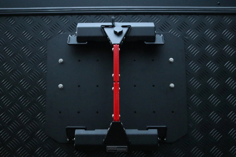 Expedition Essentials Recovery Board Mount For Maxtrax MKII