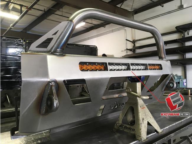 C4 Fabrication LO PRO Winch Bumper For 4Runner (2014-2024)