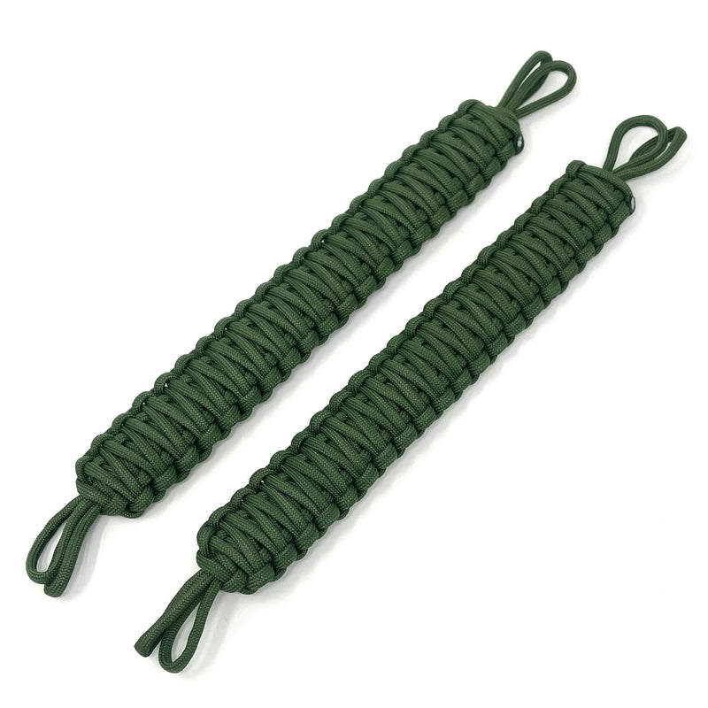 Paracord Headrest Grab Handles