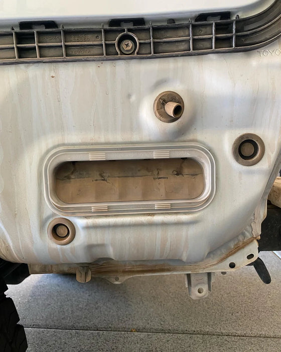 Four Cam Vent Solution For 4Runner (2010-2024)