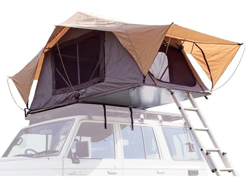 running tent Front Runner Rooftop Color:Legion Blue/Dawn Blue/Moss making it ideal for component_2. Wheels_Wheels_uk-build-nova-700-gravel Einzelfahrausweis Fahrrad – App